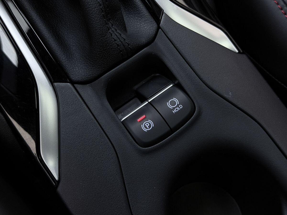 Toyota Levin 2023 - фото автомобиля