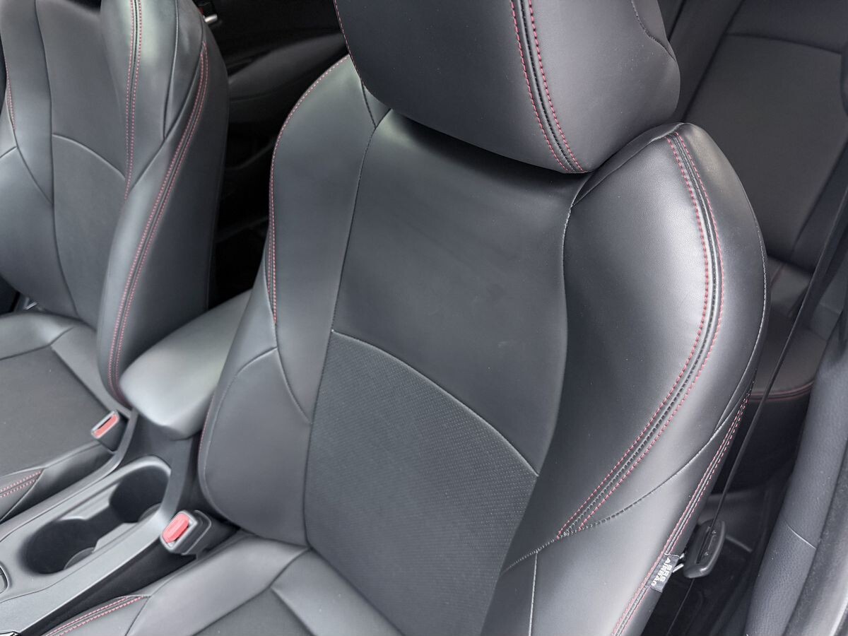 Toyota Levin 2023 - фото автомобиля