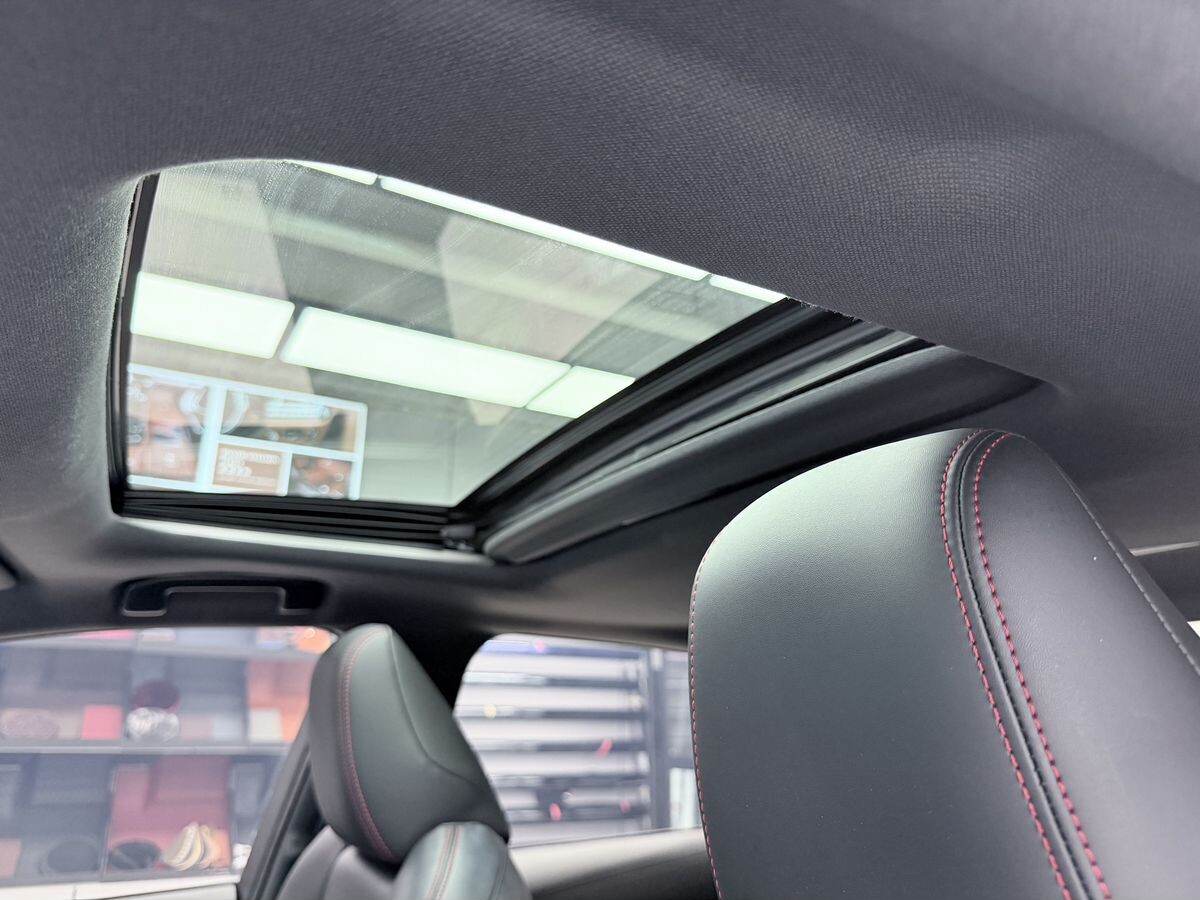 Toyota Levin 2023 - фото автомобиля