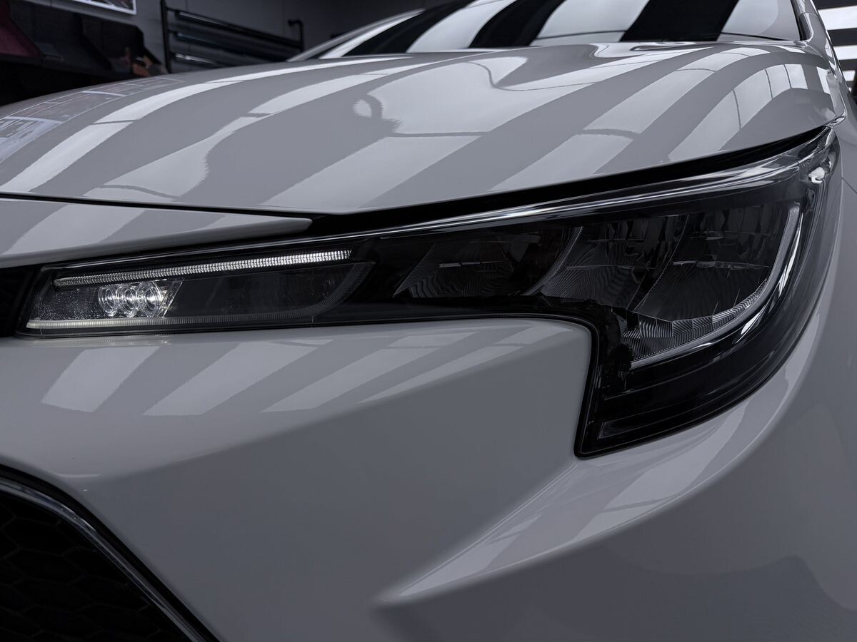 Toyota Levin 2023 - фото автомобиля