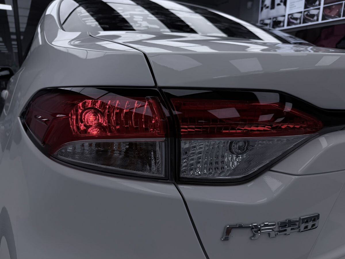 Toyota Levin 2023 - фото автомобиля