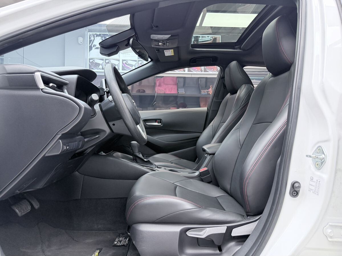 Toyota Levin 2023 - фото автомобиля