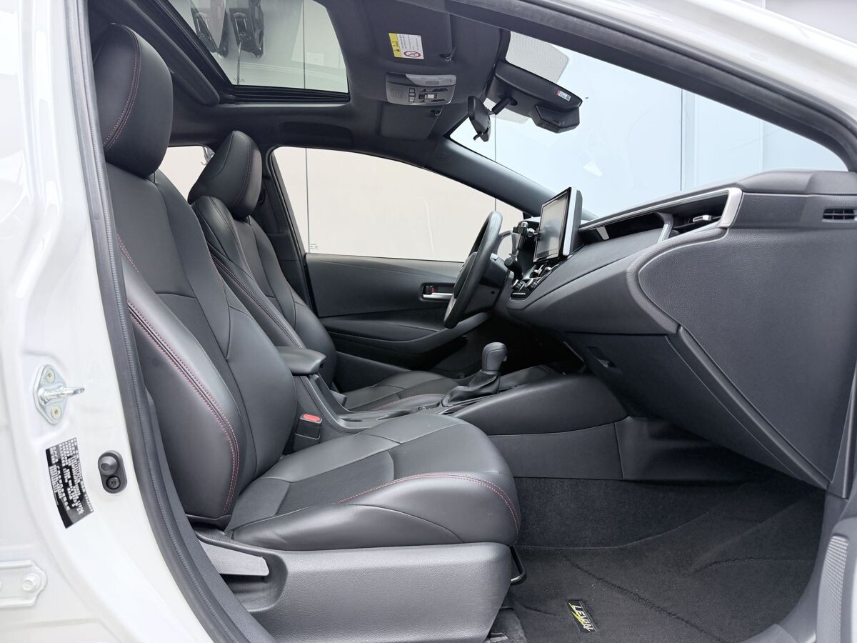 Toyota Levin 2023 - фото автомобиля
