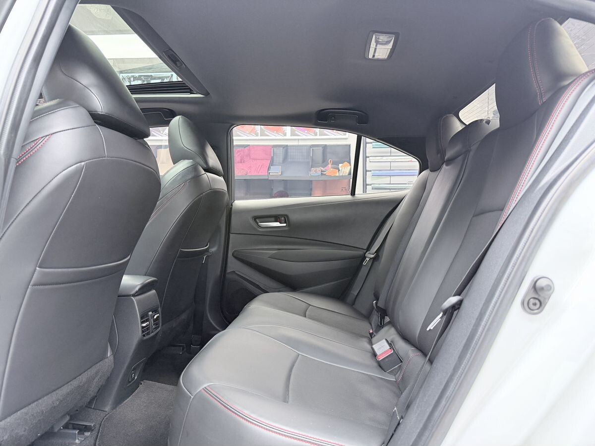 Toyota Levin 2023 - фото автомобиля