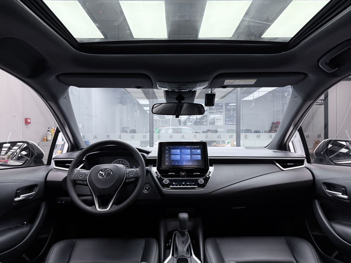 Toyota Levin 2023 - фото автомобиля