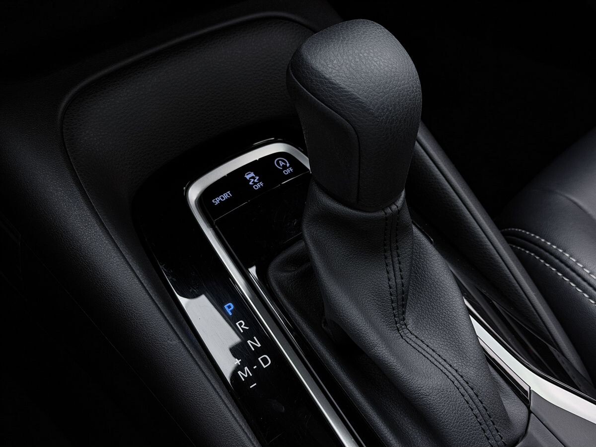 Toyota Levin 2023 - фото автомобиля