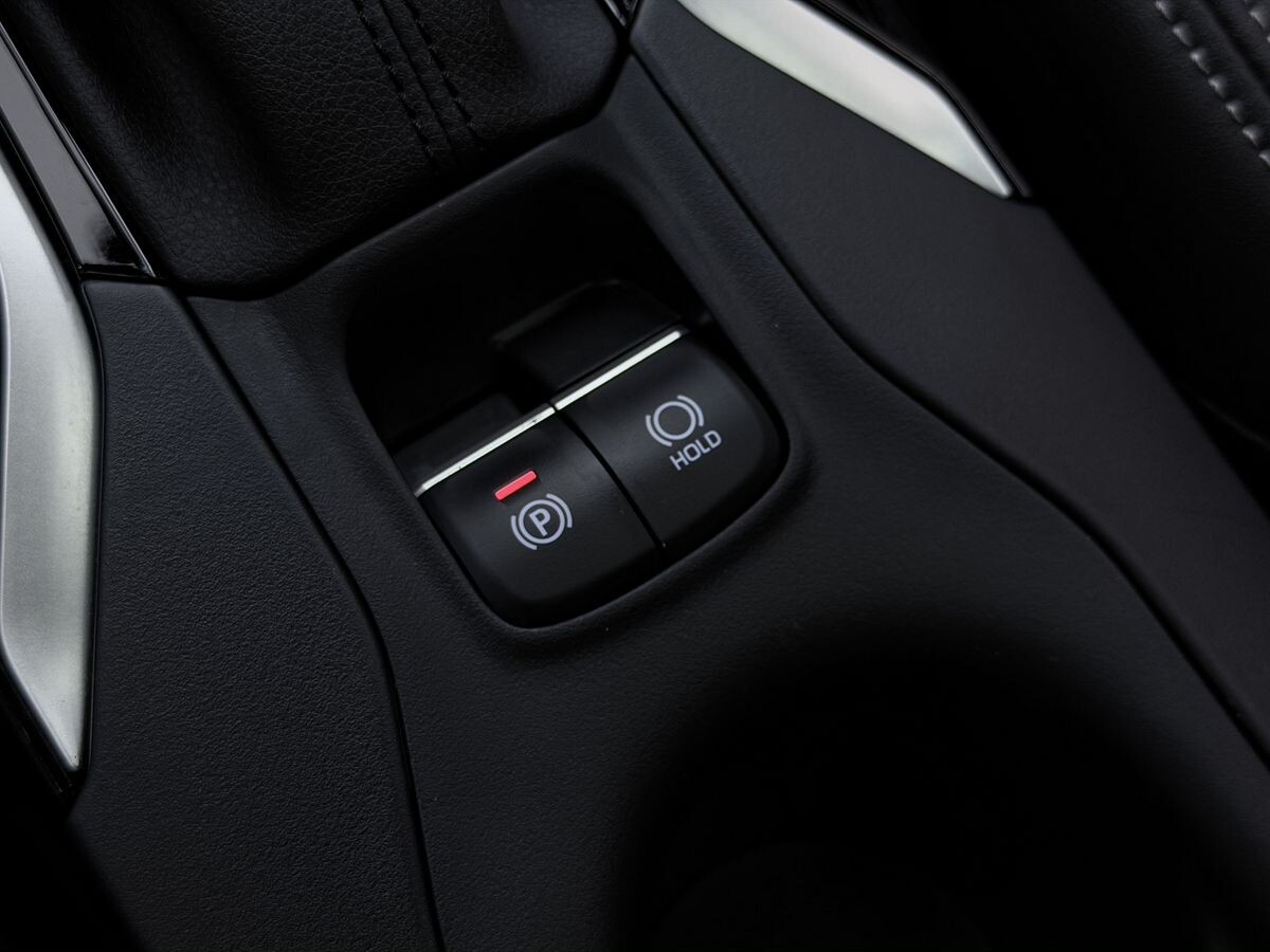 Toyota Levin 2023 - фото автомобиля