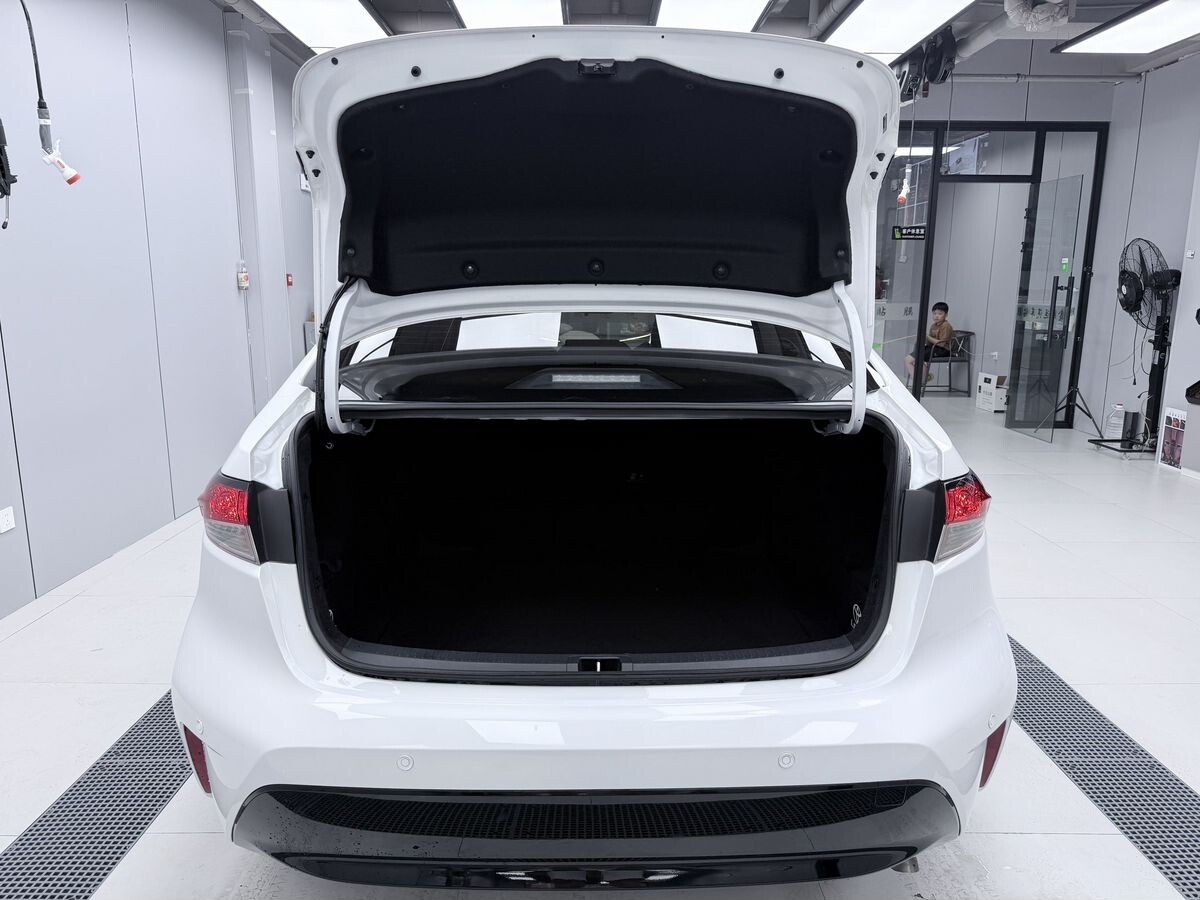 Toyota Levin 2023 - фото автомобиля