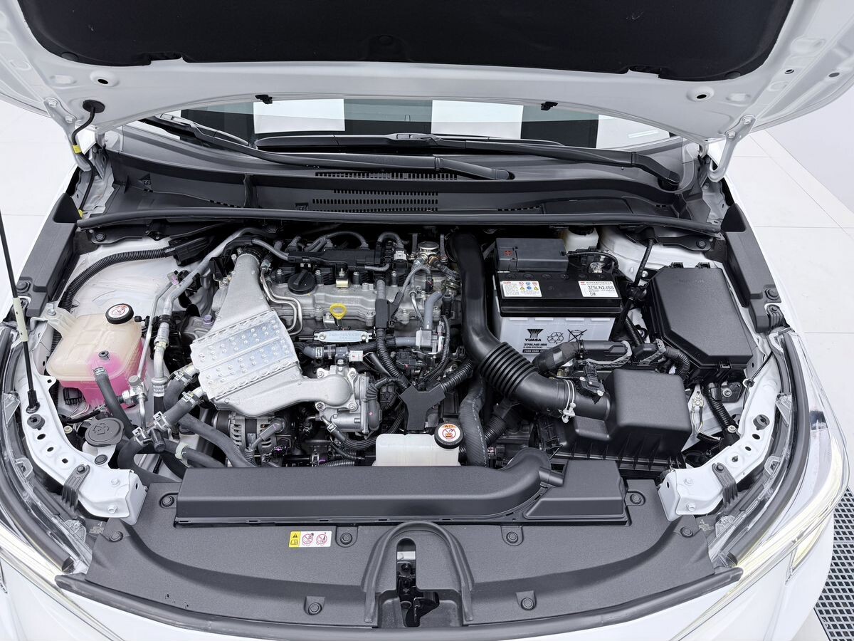 Toyota Levin 2023 - фото автомобиля