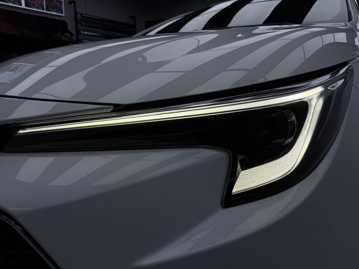 Toyota Levin 2023 - фото автомобиля