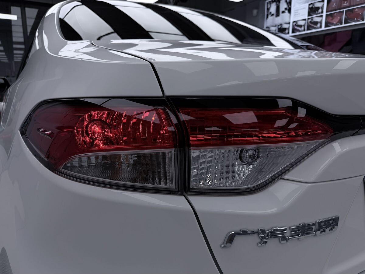 Toyota Levin 2023 - фото автомобиля