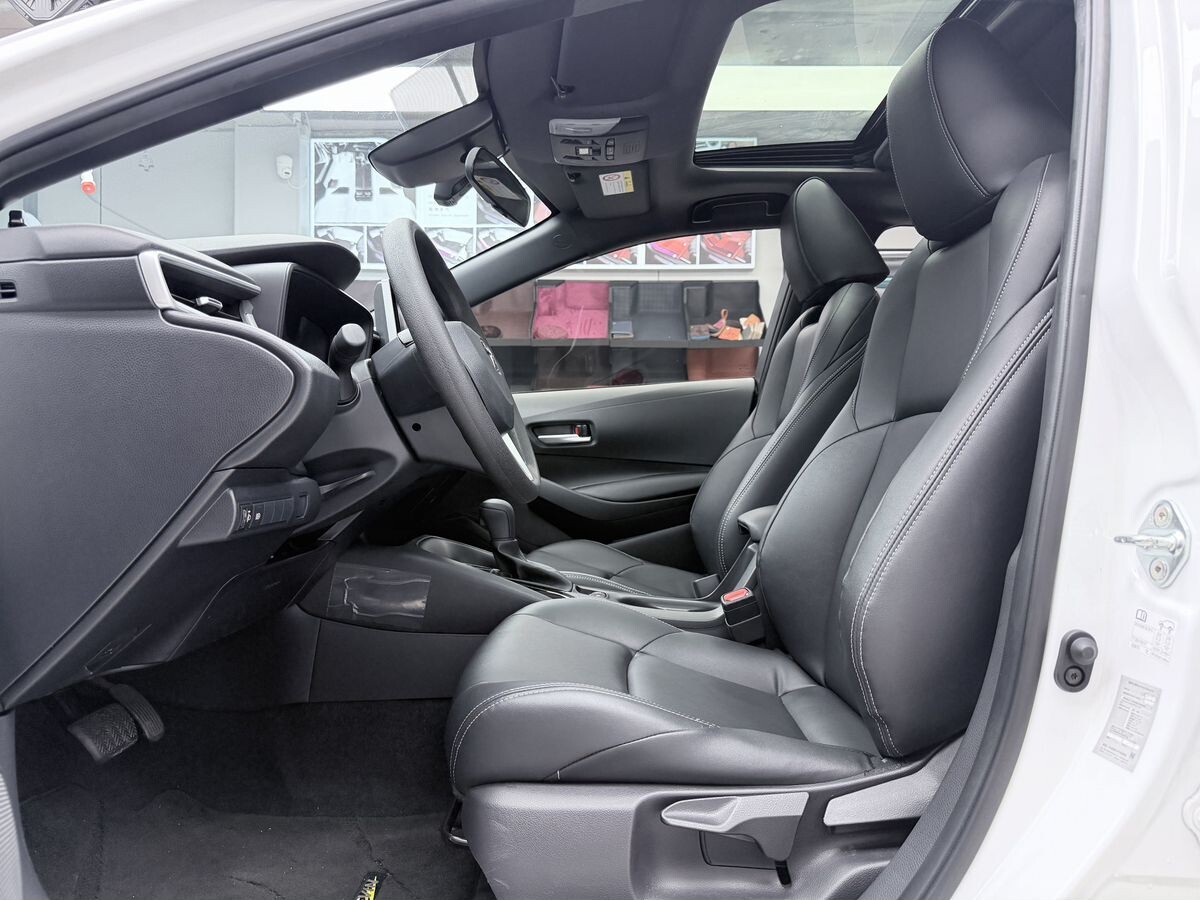Toyota Levin 2023 - фото автомобиля