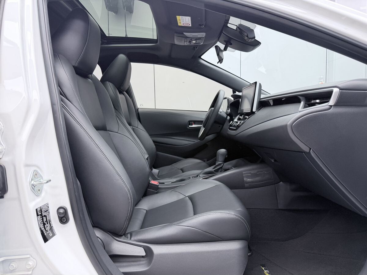 Toyota Levin 2023 - фото автомобиля