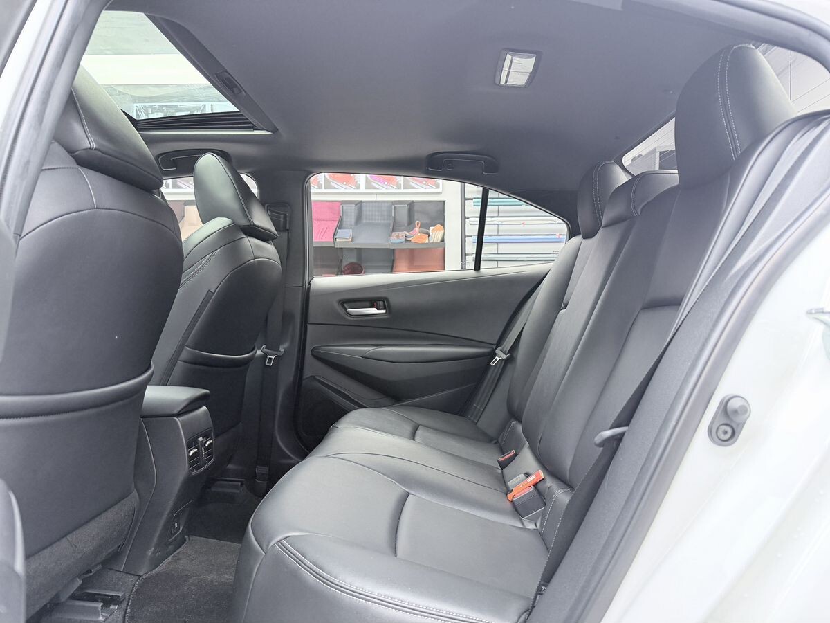 Toyota Levin 2023 - фото автомобиля