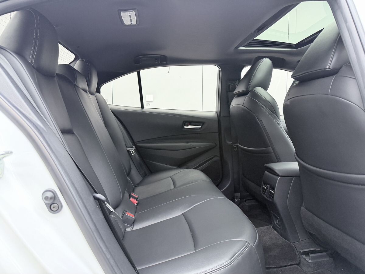 Toyota Levin 2023 - фото автомобиля