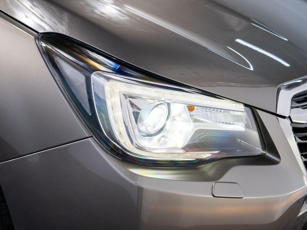 Subaru Forester 2017 - фото автомобиля