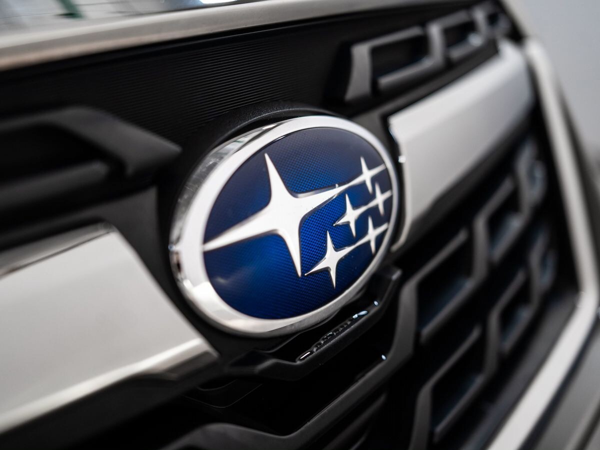 Subaru Forester 2017 - фото автомобиля
