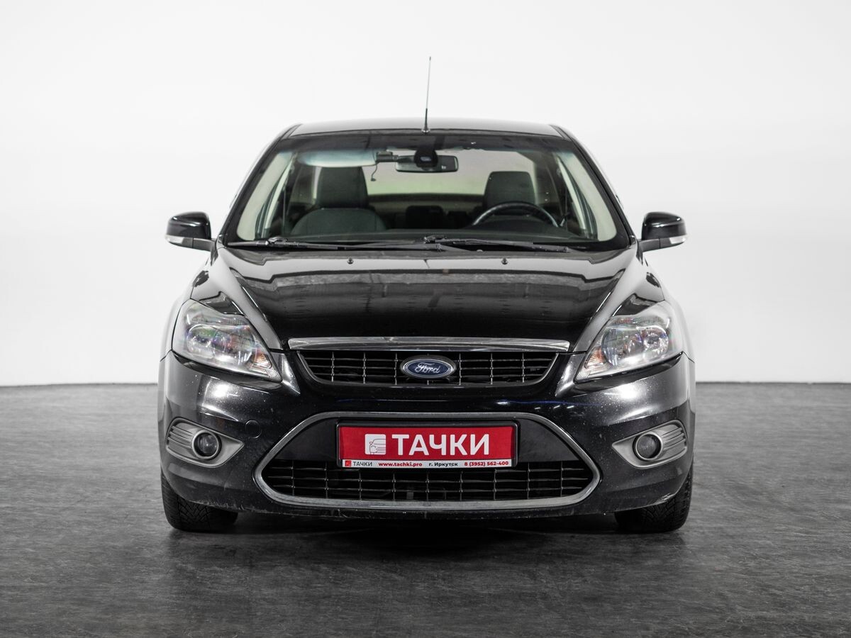 Ford Focus 2011 - фото автомобиля