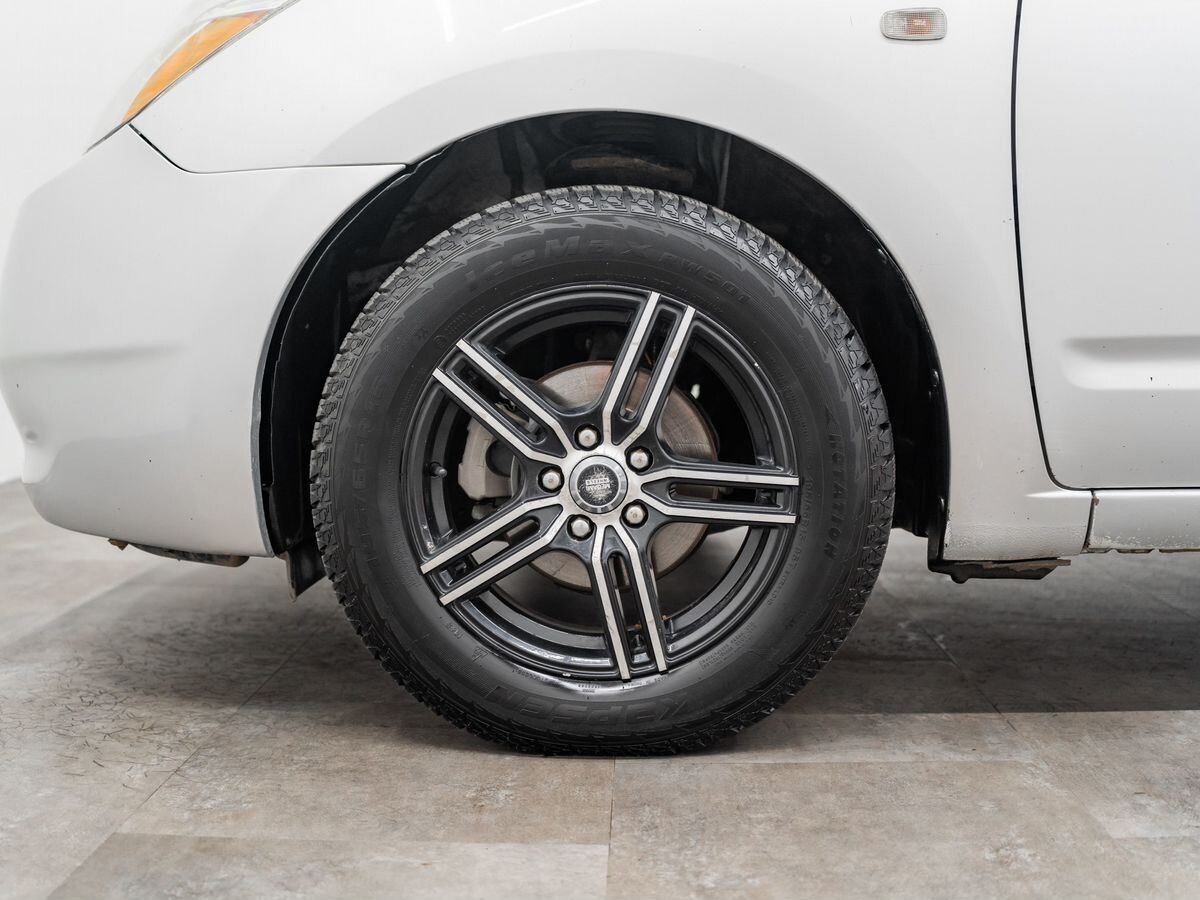 Toyota Prius 2008 - фото автомобиля