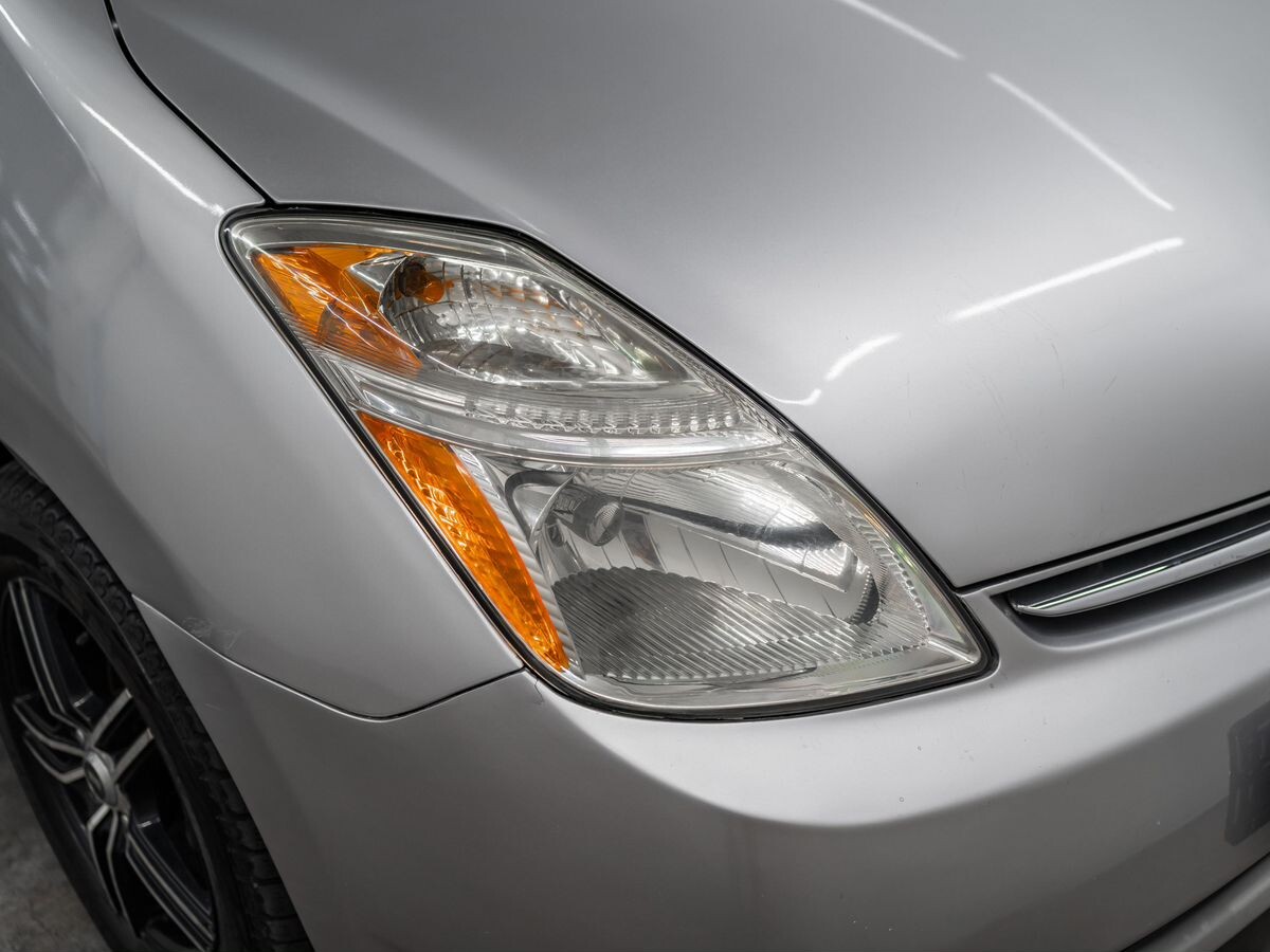 Toyota Prius 2008 - фото автомобиля