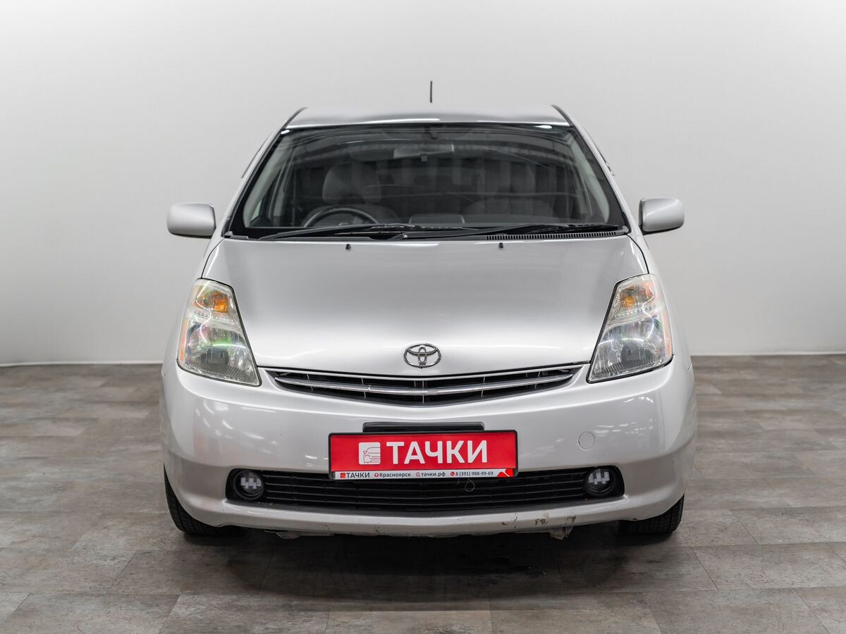 Toyota Prius 2008 - фото автомобиля