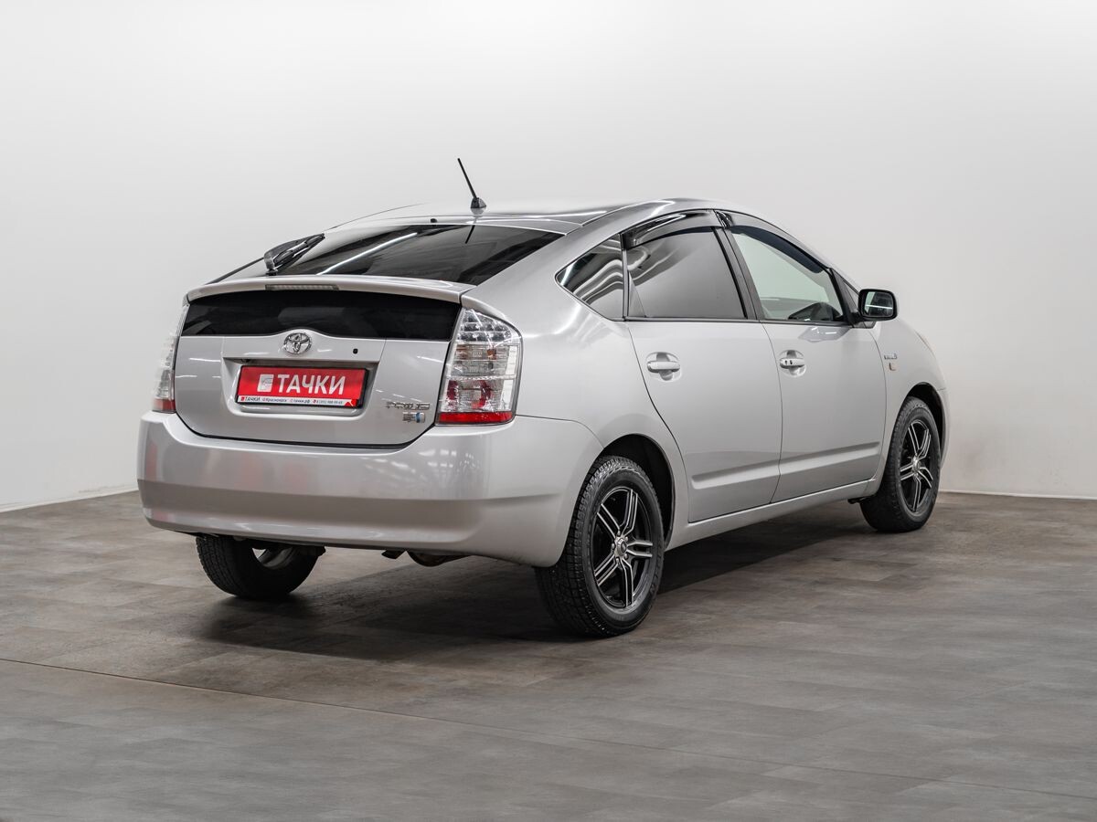 Toyota Prius 2008 - фото автомобиля