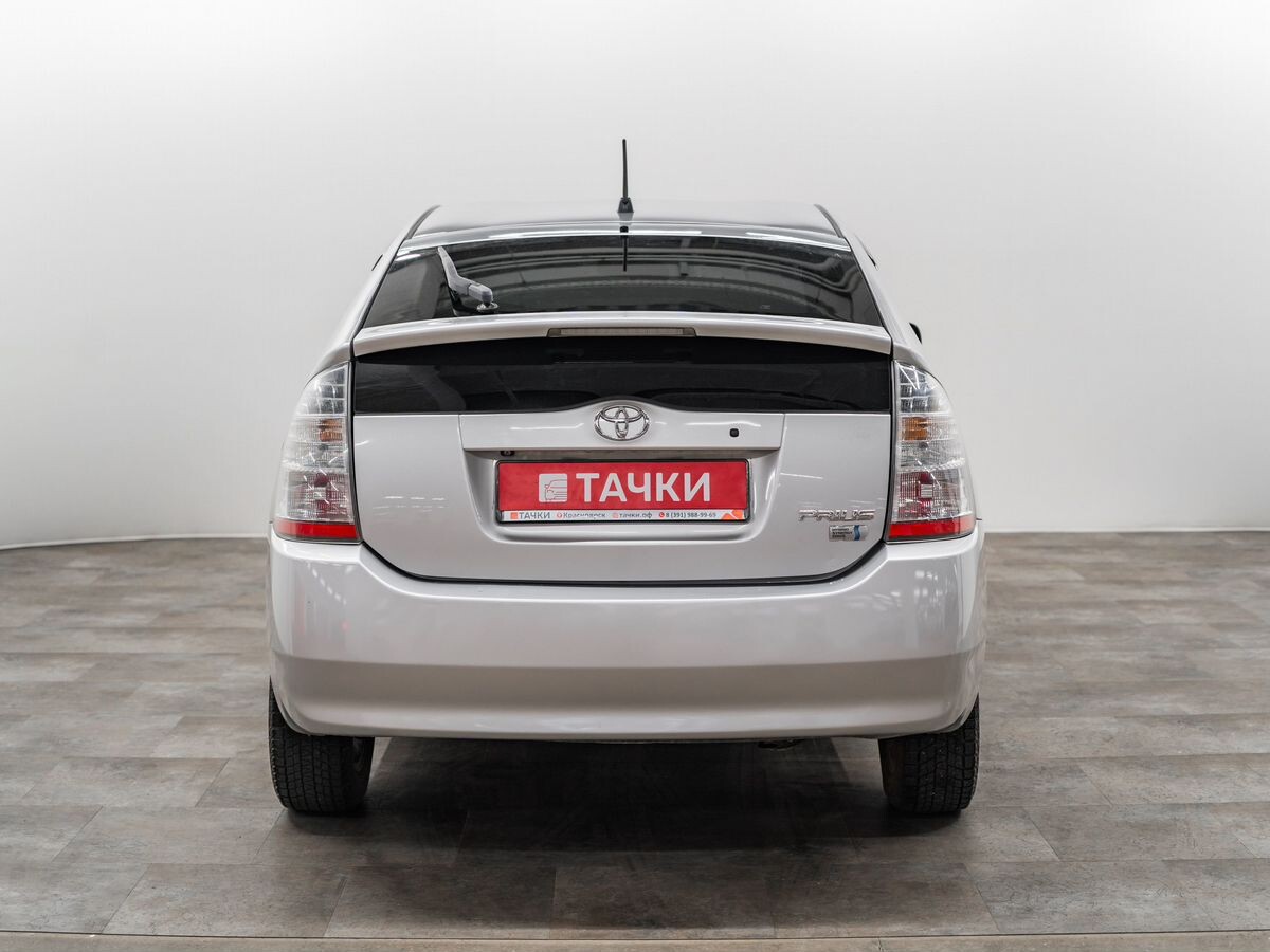 Toyota Prius 2008 - фото автомобиля