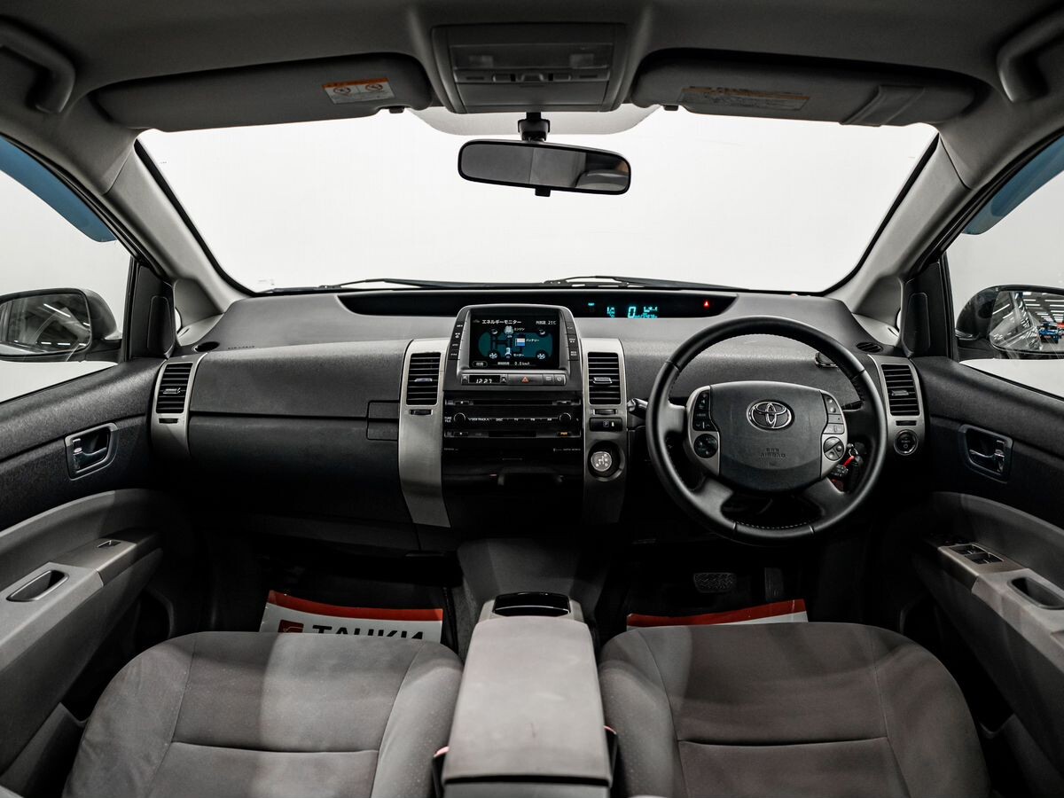 Toyota Prius 2008 - фото автомобиля