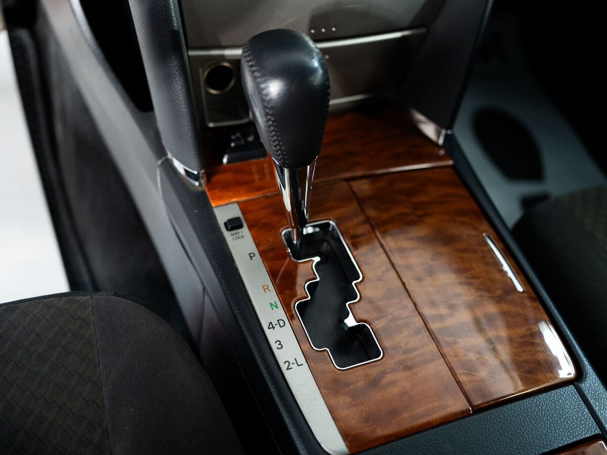Toyota Camry 2008 - фото автомобиля