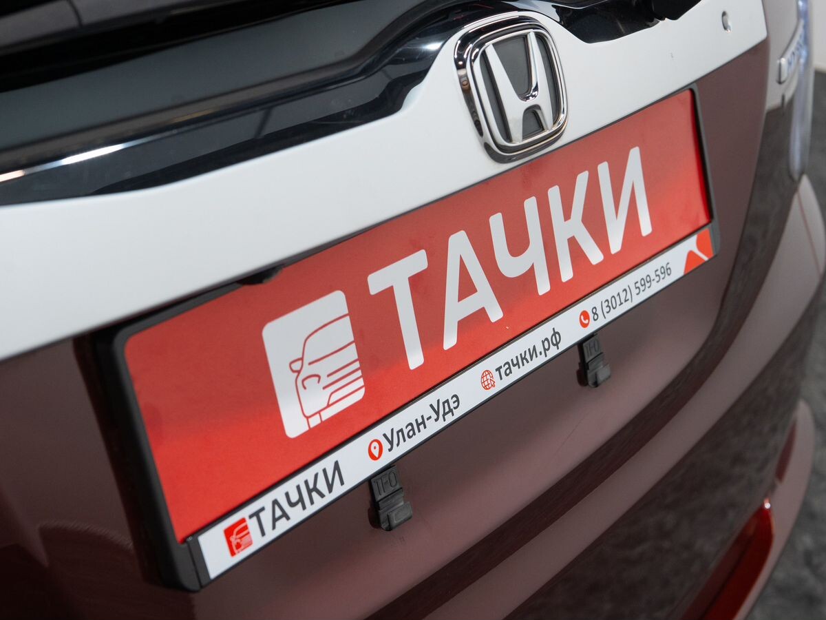 Honda Fit Shuttle 2013 - фото автомобиля
