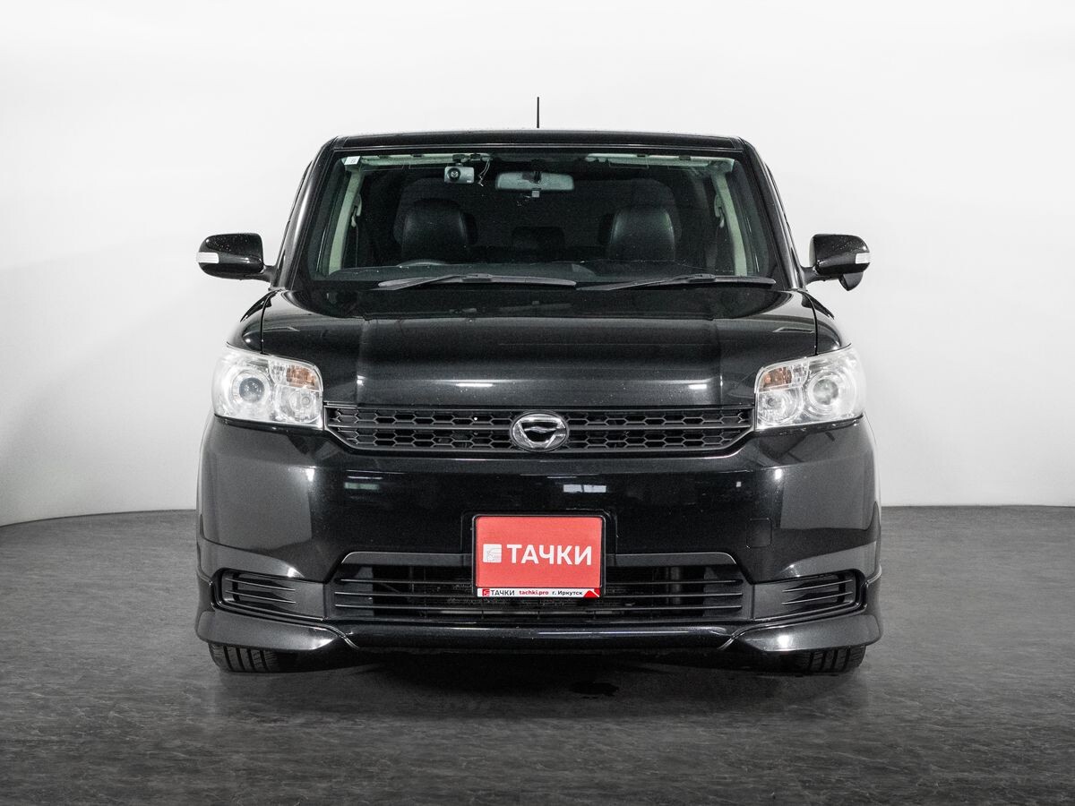 Toyota Corolla Rumion 2012 - фото автомобиля