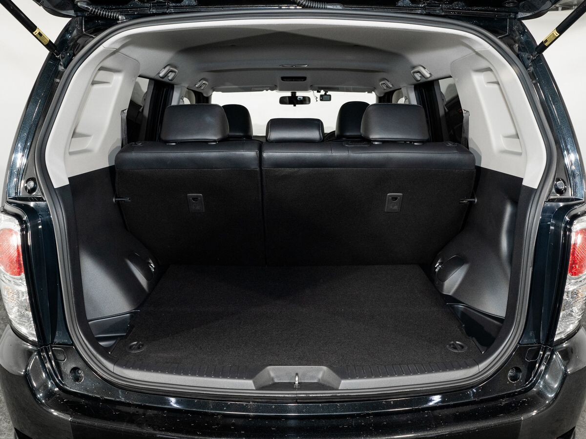 Toyota Corolla Rumion 2012 - фото автомобиля