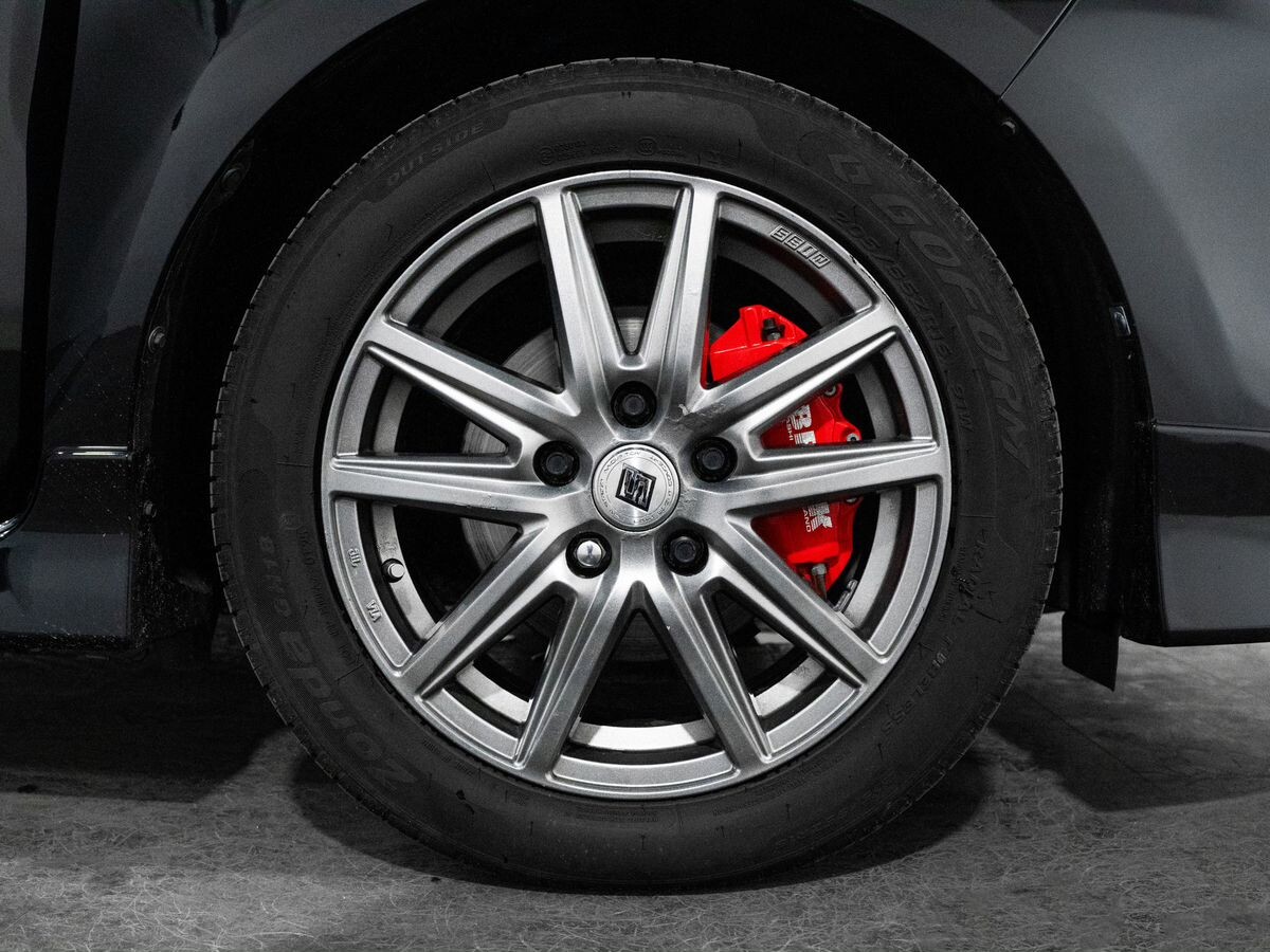 Toyota Corolla Rumion 2012 - фото автомобиля