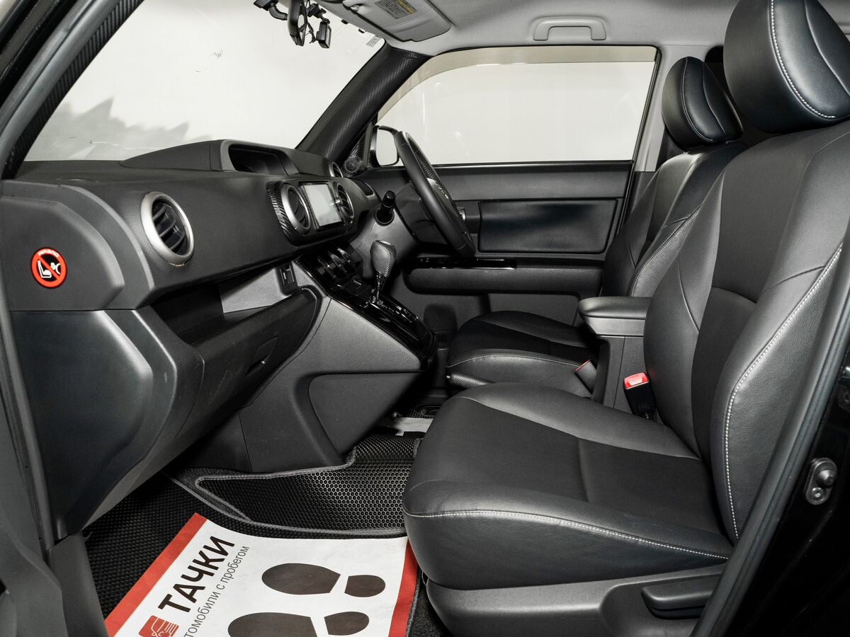 Toyota Corolla Rumion 2012 - фото автомобиля