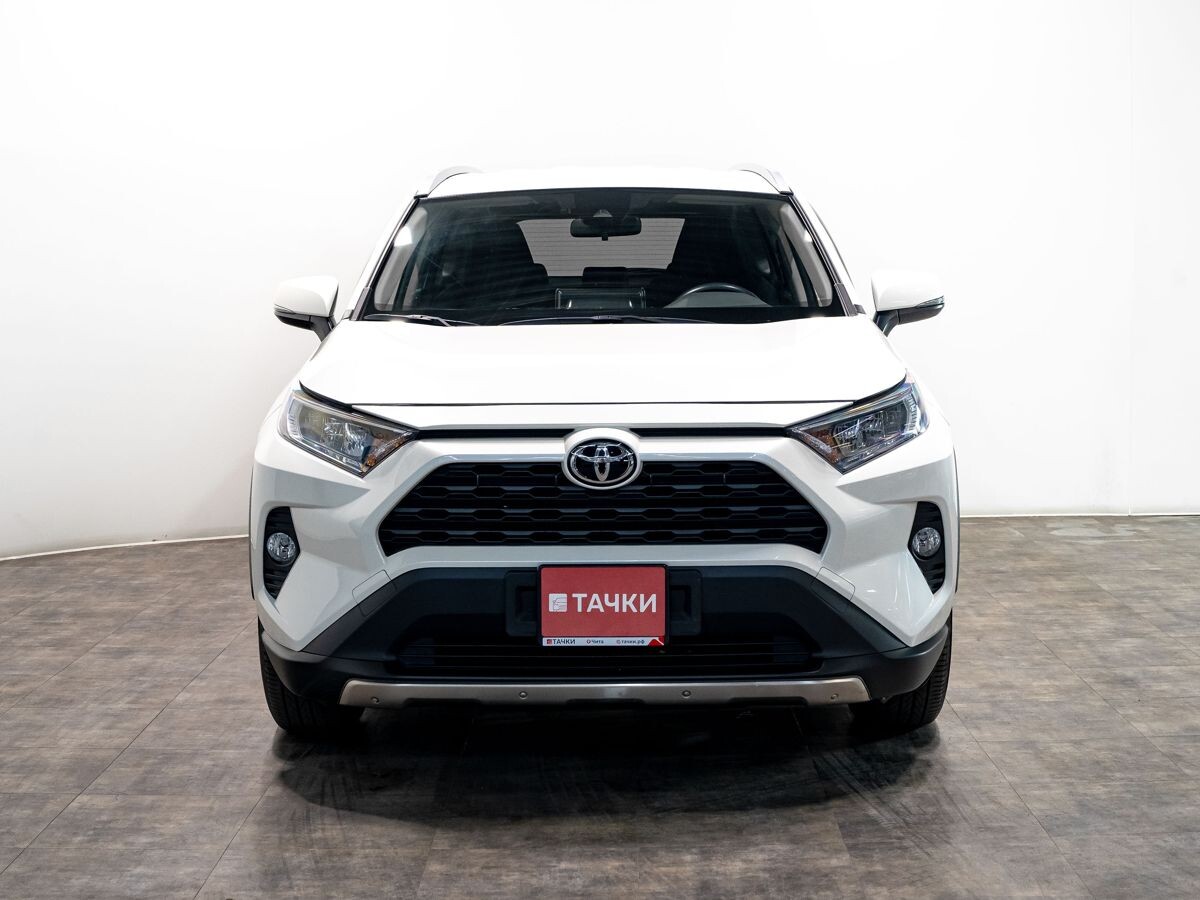 Toyota RAV4 2020 - фото автомобиля