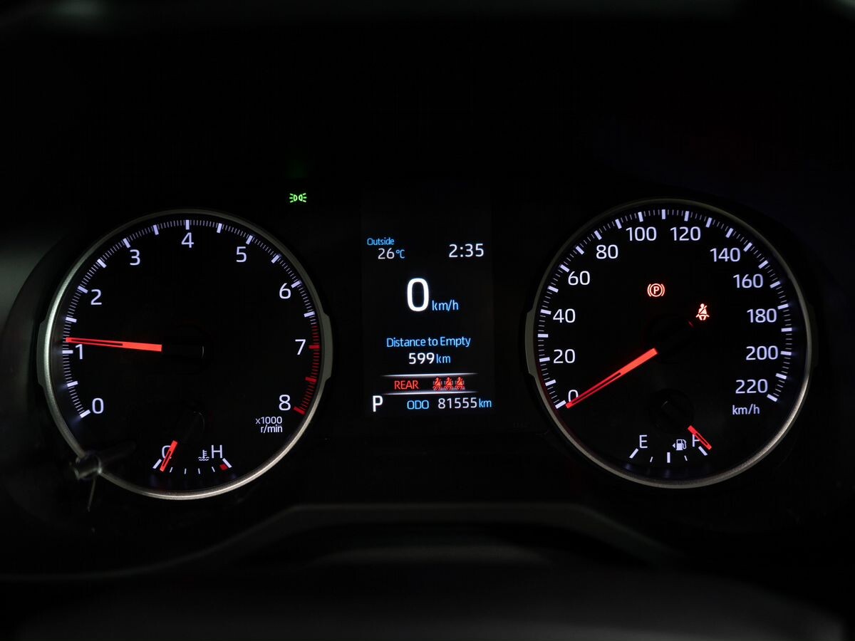 Toyota RAV4 2020 - фото автомобиля