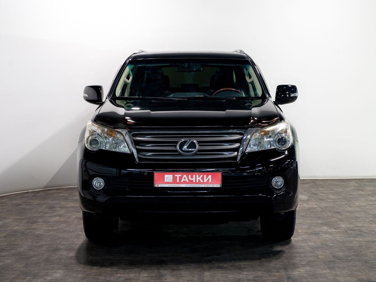 Lexus GX460 2010 - фото автомобиля