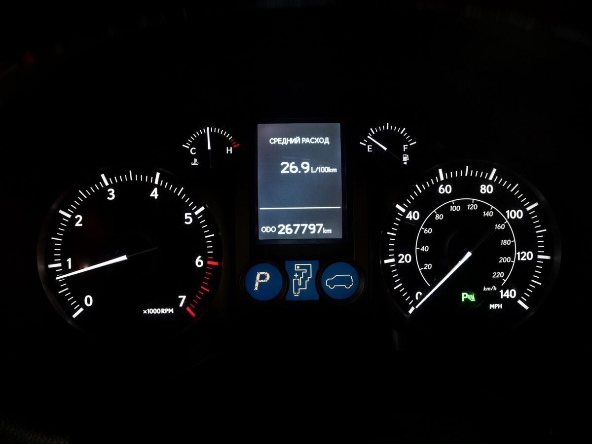 Lexus GX460 2010 - фото автомобиля