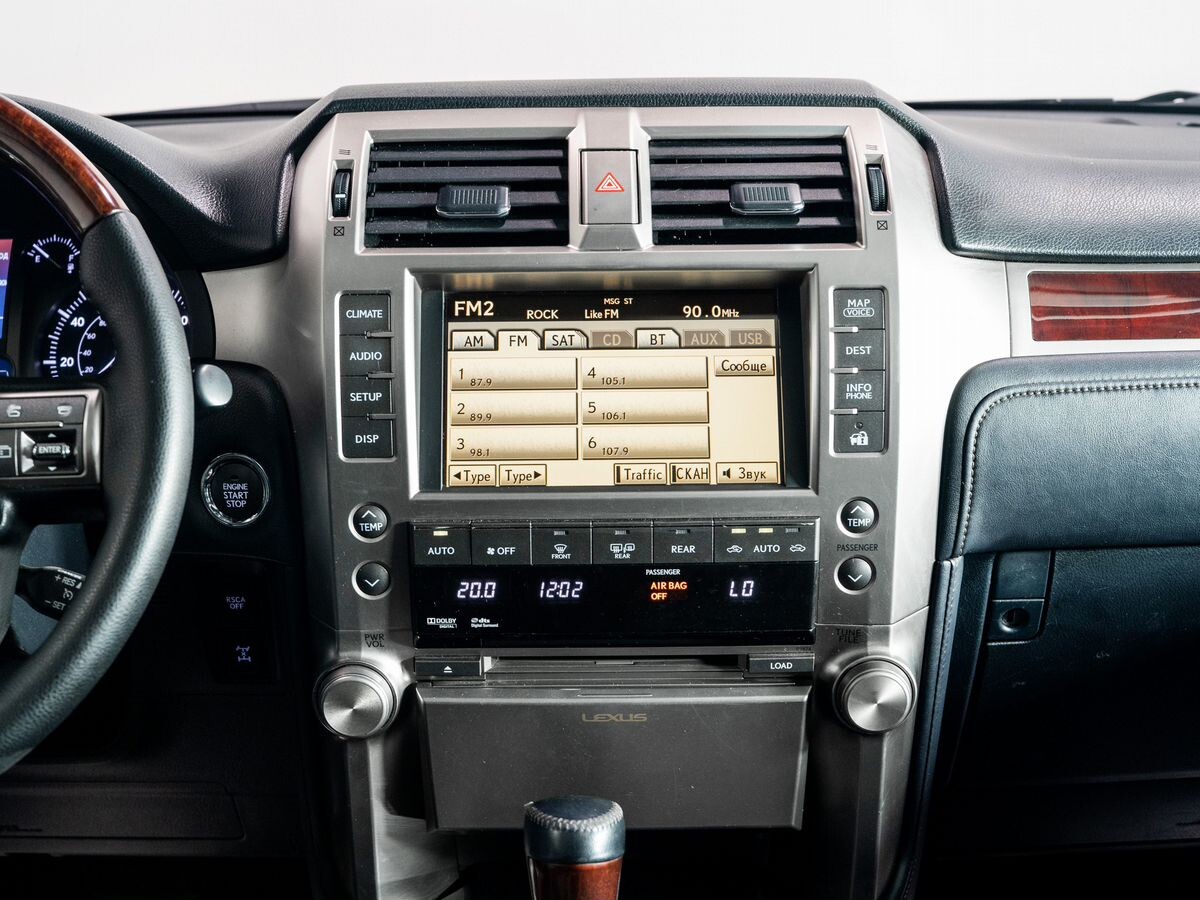 Lexus GX460 2010 - фото автомобиля
