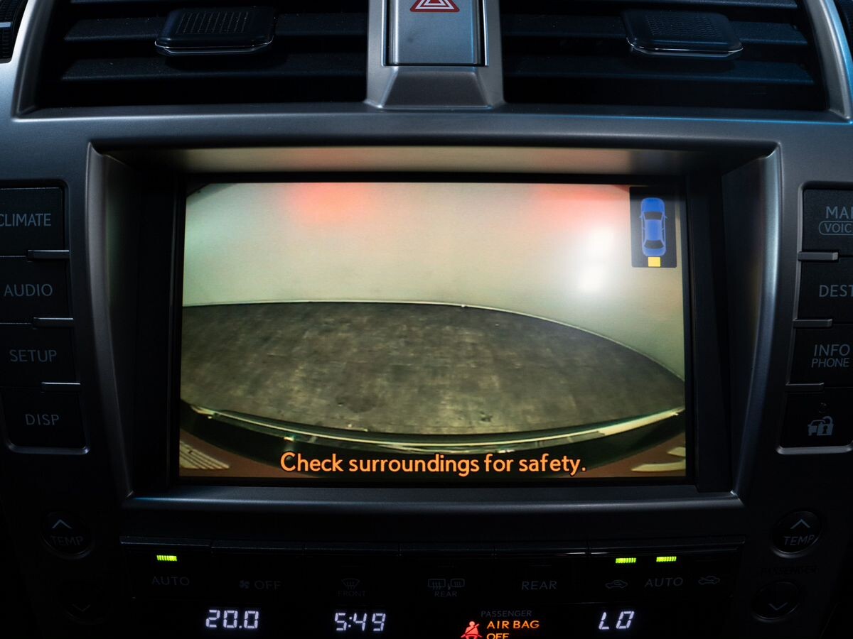 Lexus GX460 2010 - фото автомобиля