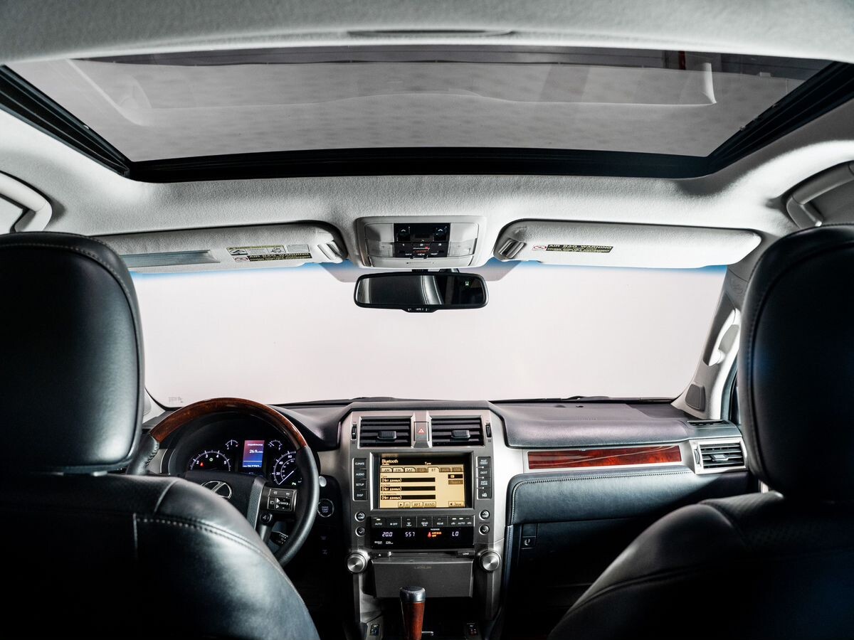 Lexus GX460 2010 - фото автомобиля
