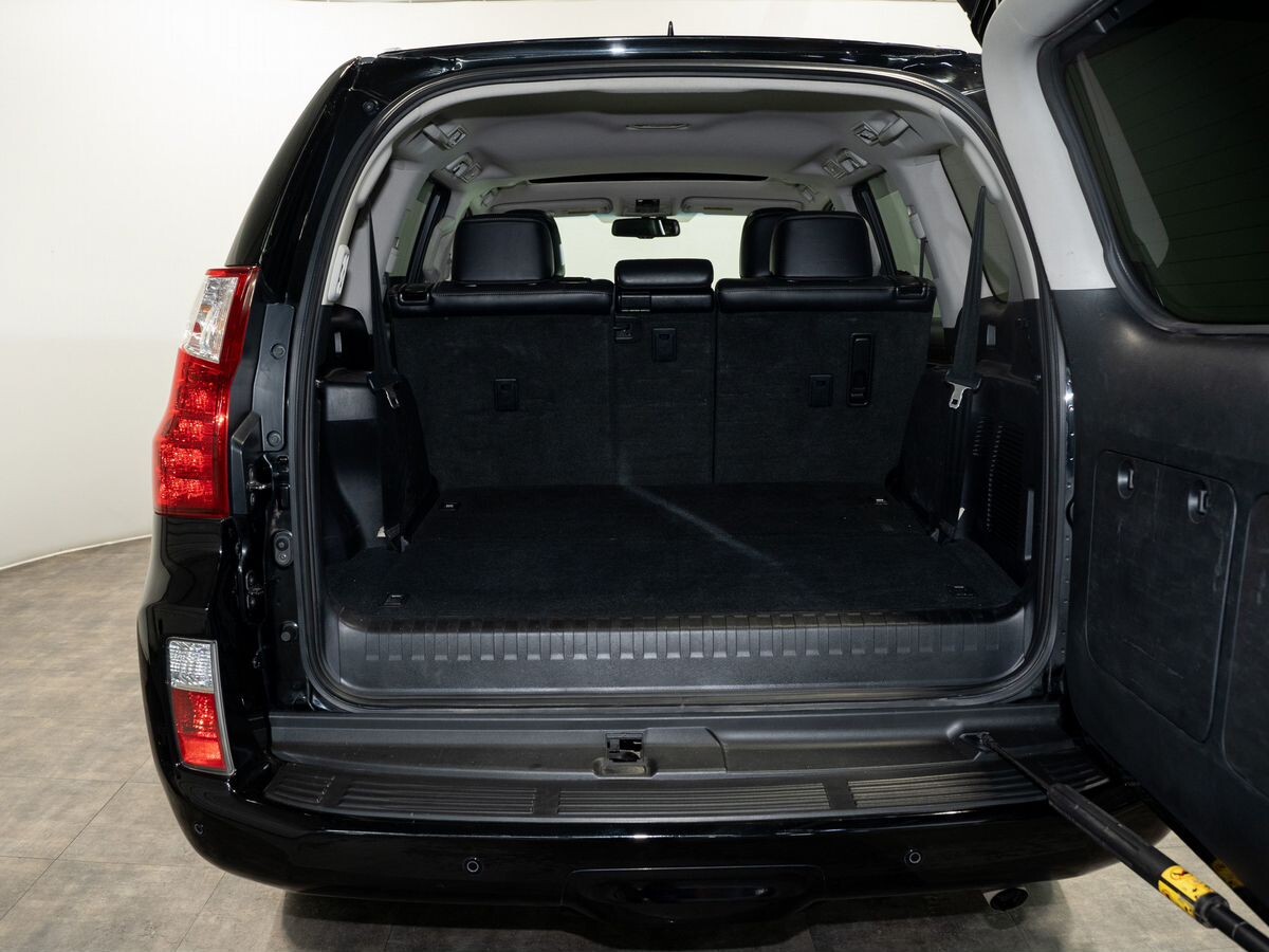 Lexus GX460 2010 - фото автомобиля
