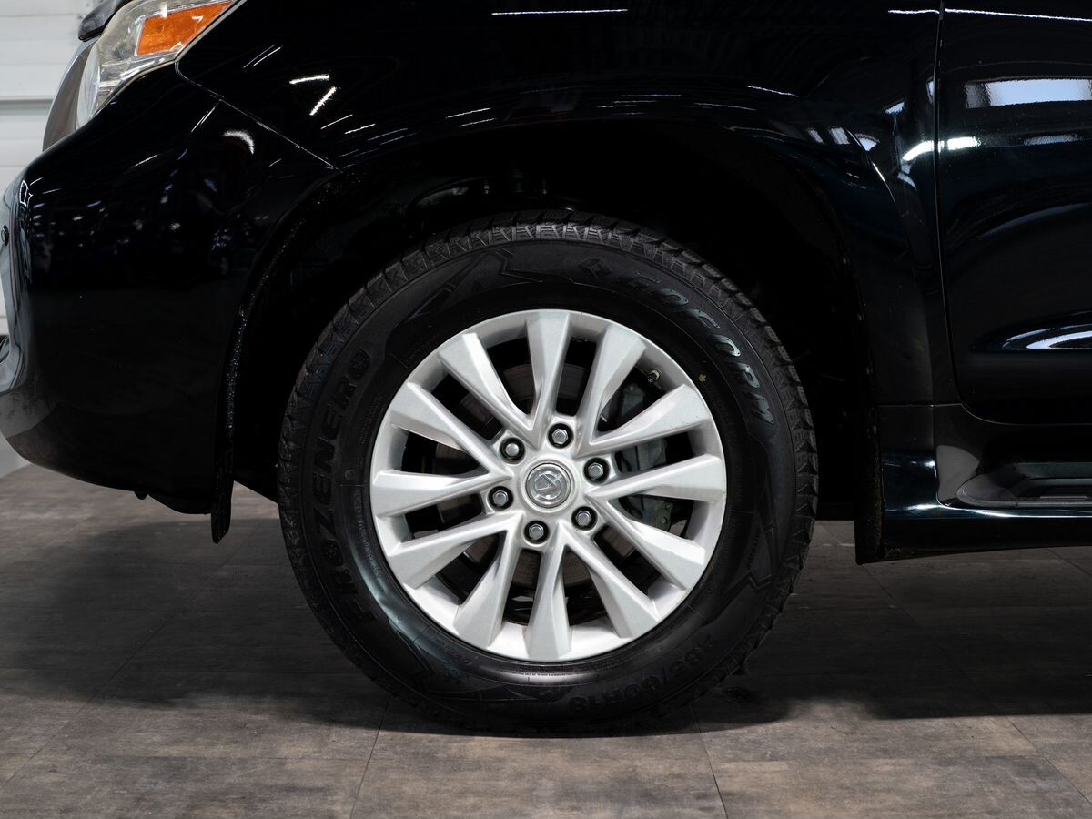 Lexus GX460 2010 - фото автомобиля