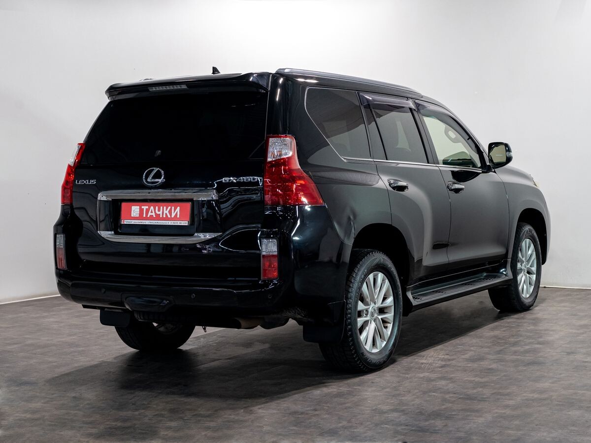 Lexus GX460 2010 - фото автомобиля