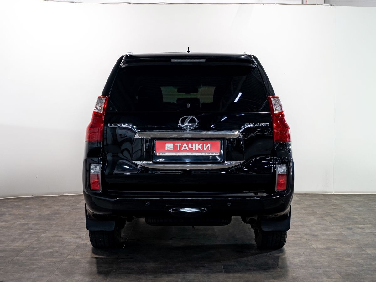 Lexus GX460 2010 - фото автомобиля