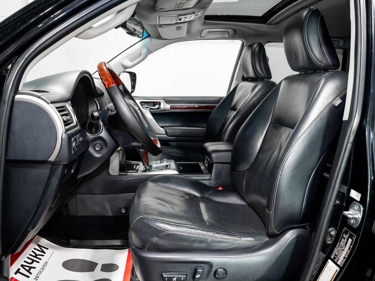 Lexus GX460 2010 - фото автомобиля