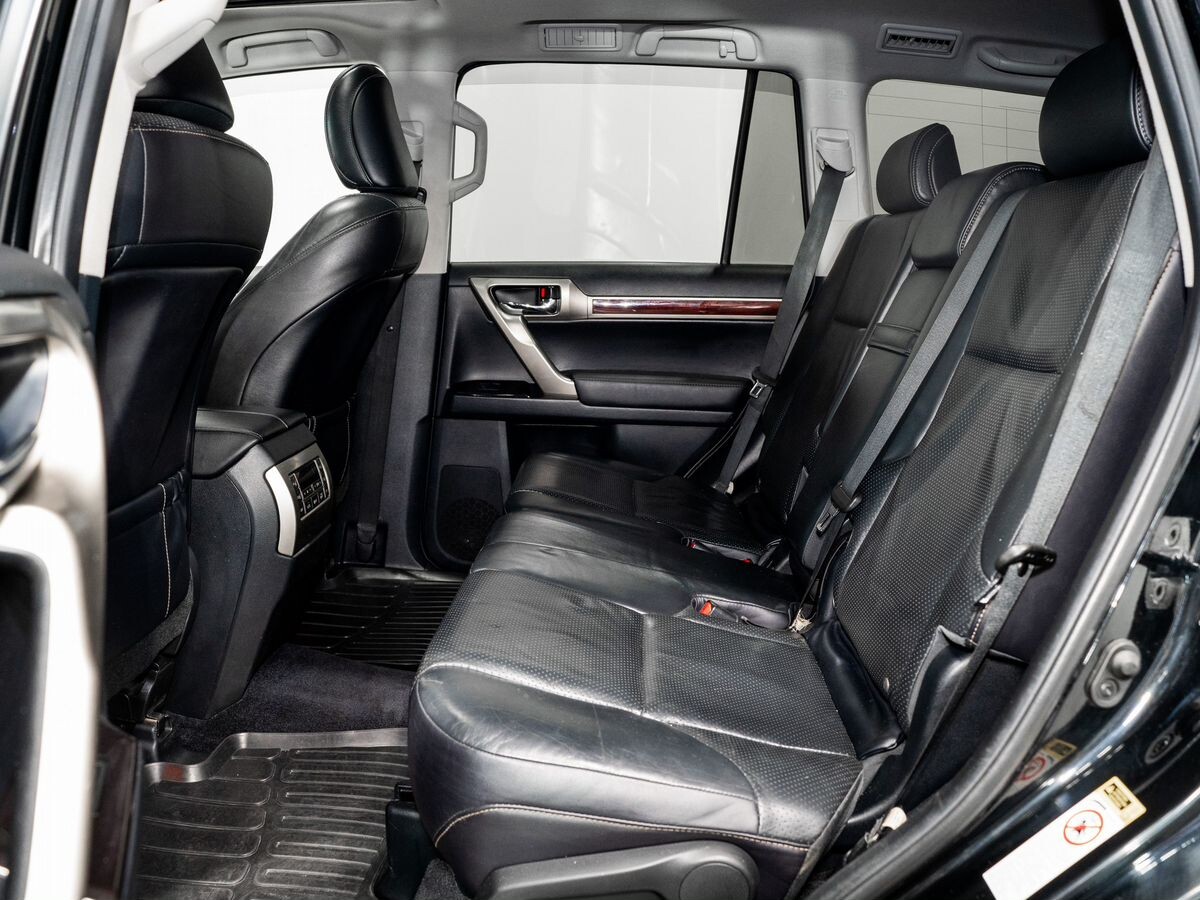 Lexus GX460 2010 - фото автомобиля