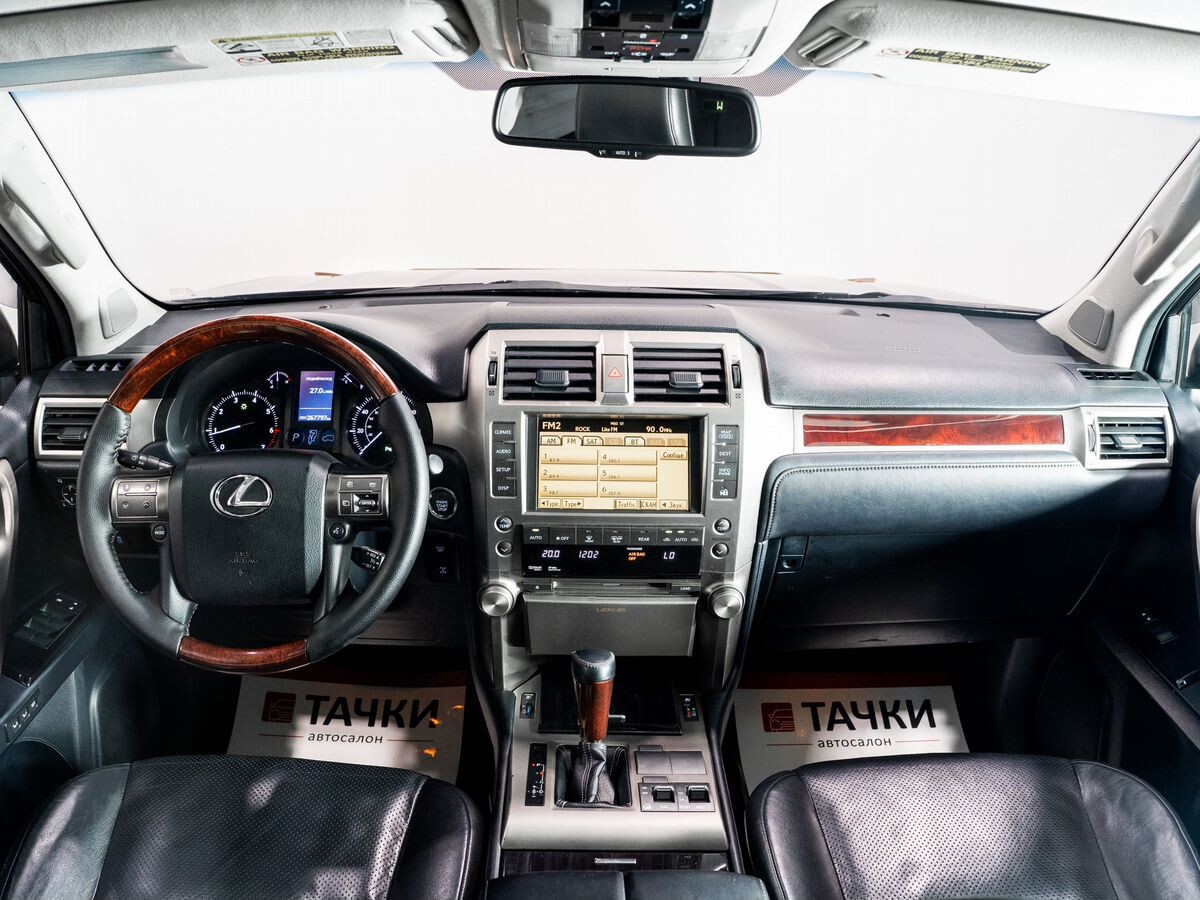 Lexus GX460 2010 - фото автомобиля