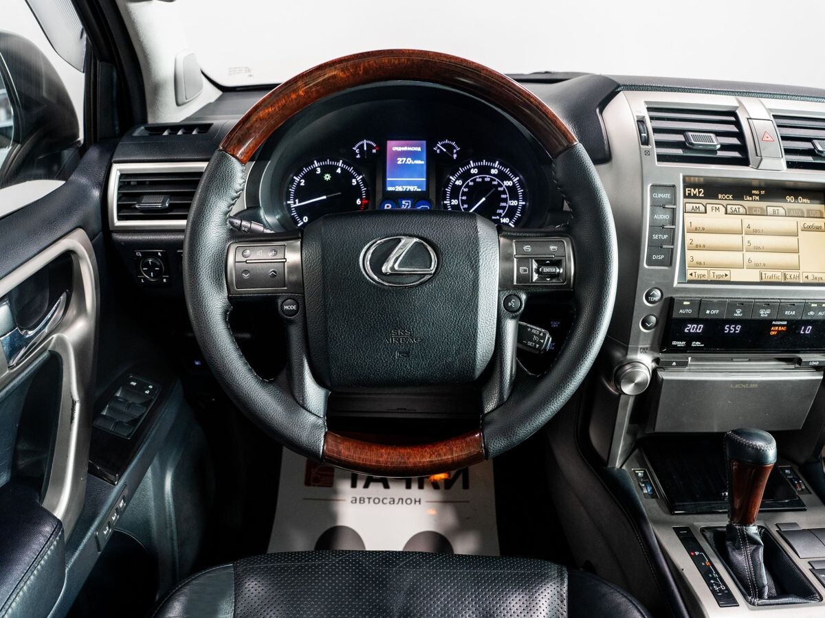 Lexus GX460 2010 - фото автомобиля