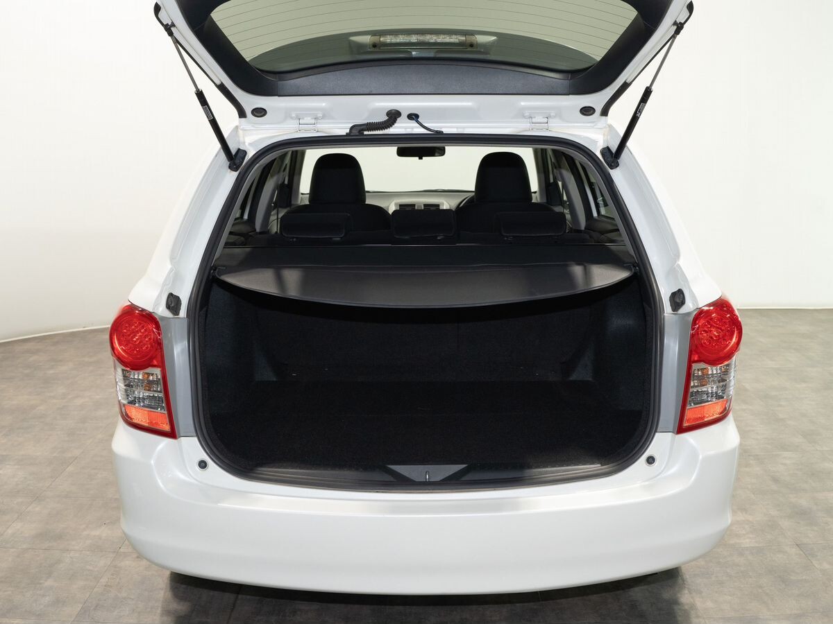 Toyota Corolla Fielder 2009 - фото автомобиля